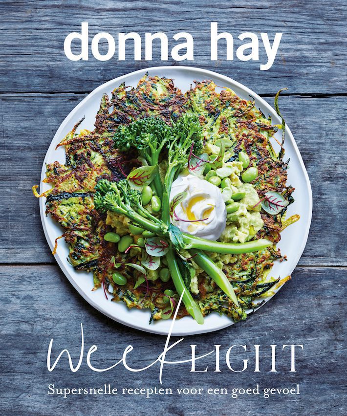Donna Hay review weeklight