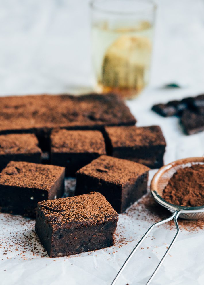 Recept gezond tussendoortje