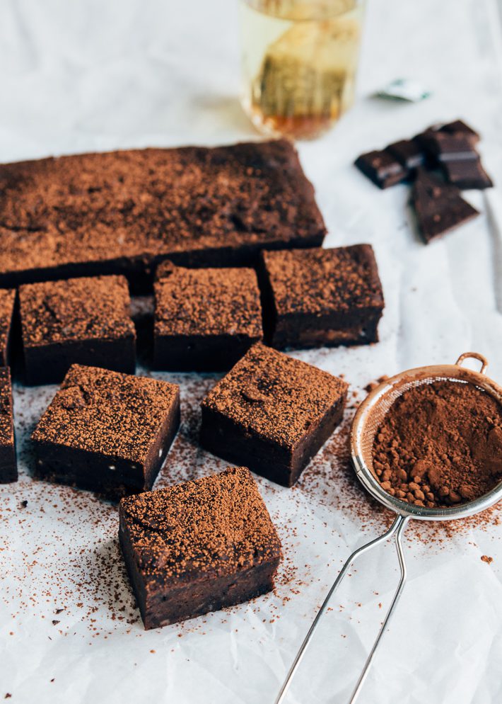 Recept gezond tussendoortje