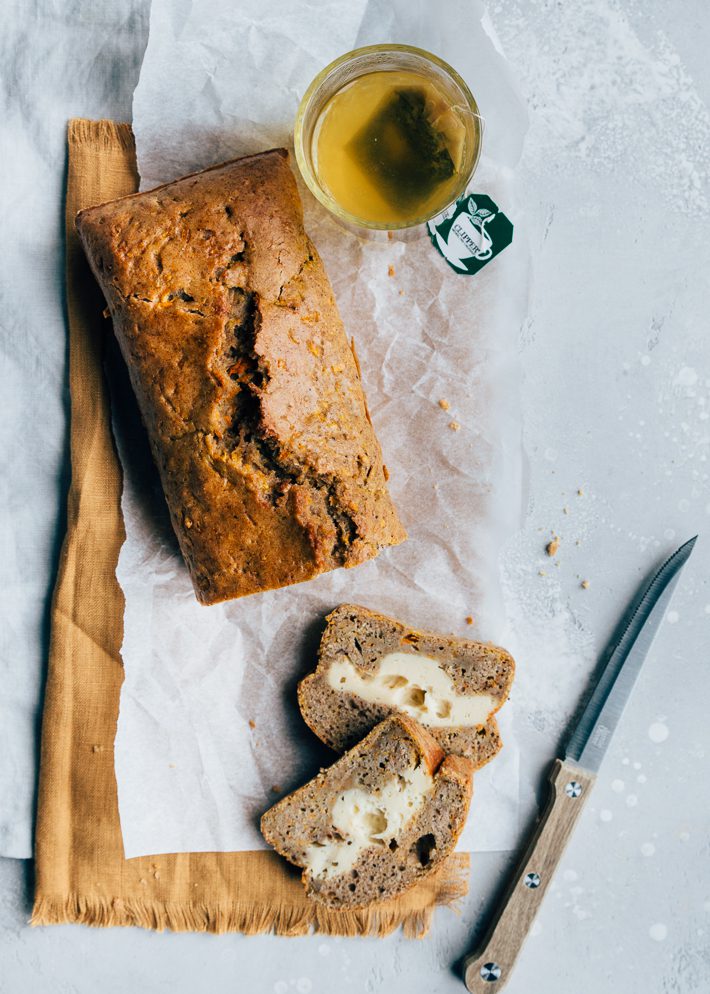 Recept gezond tussendoortje