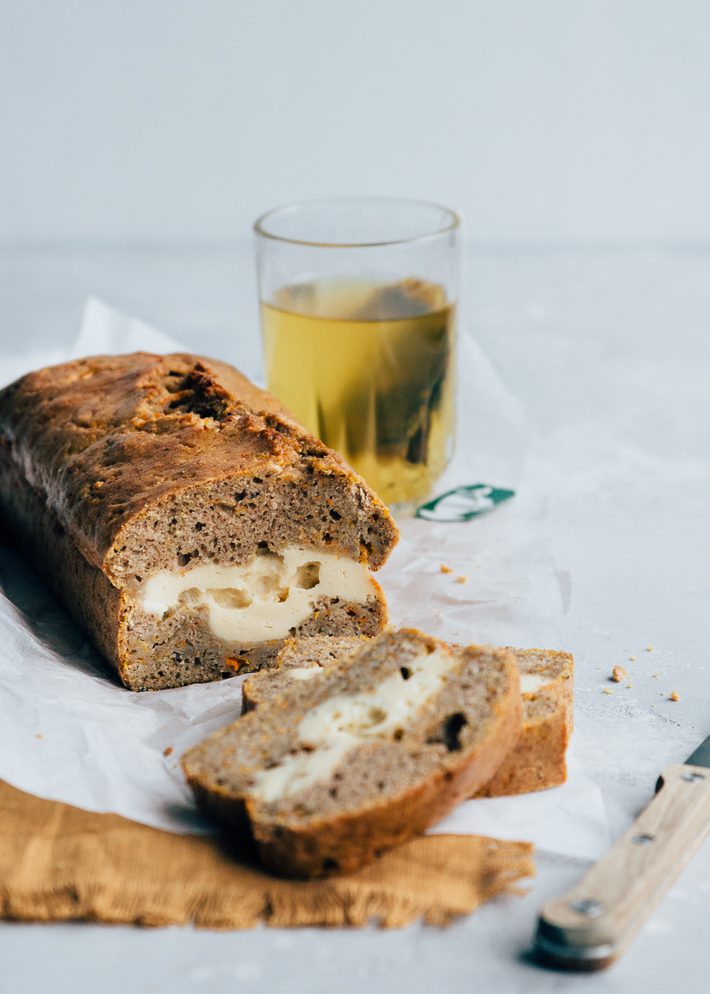 Pompoencake recept gezond