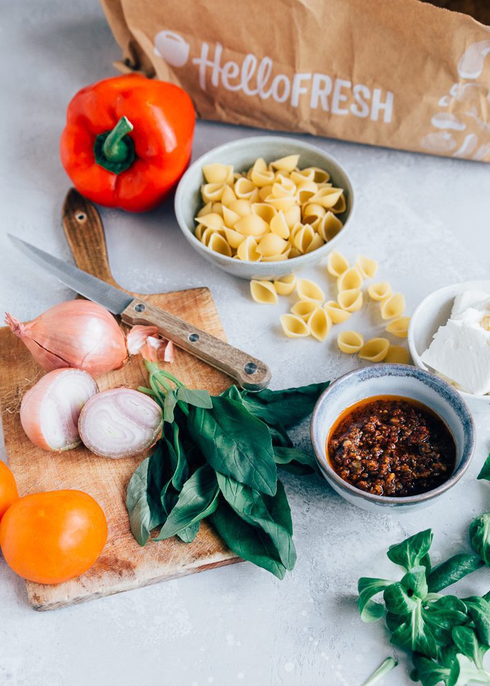 HelloFresh abonnement