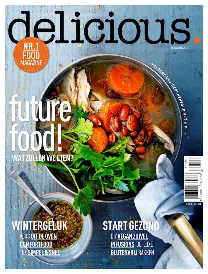 delicious. abonnement