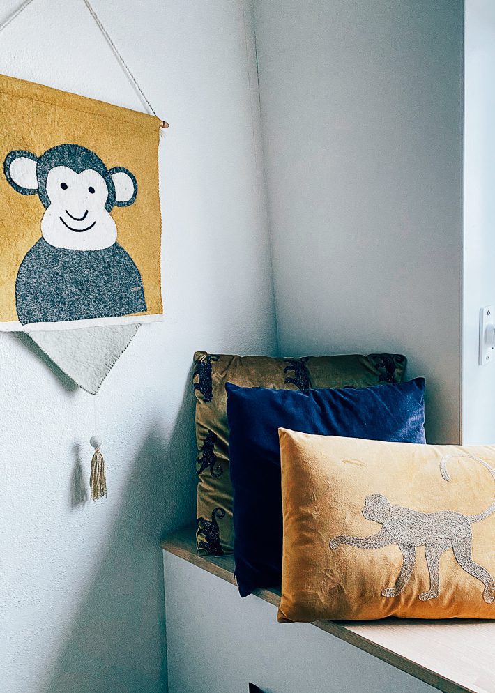 Peuterkamer inrichten