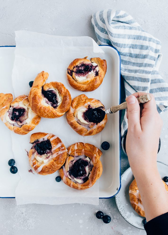 Recept Deense broodjes