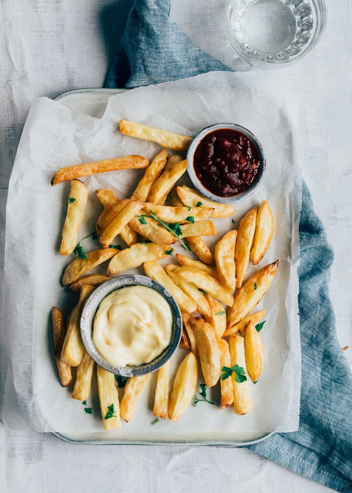 verse friet airfryer