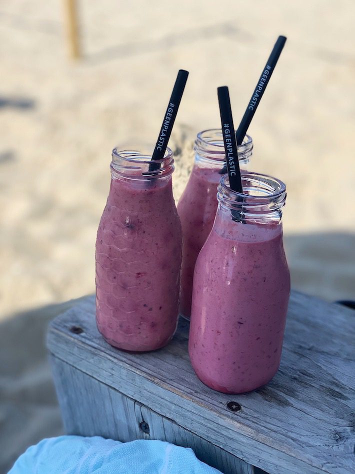 smoothies