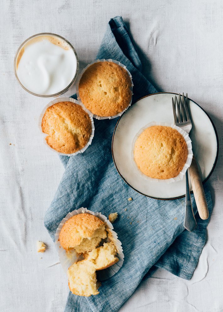 Cupcakes basisrecept