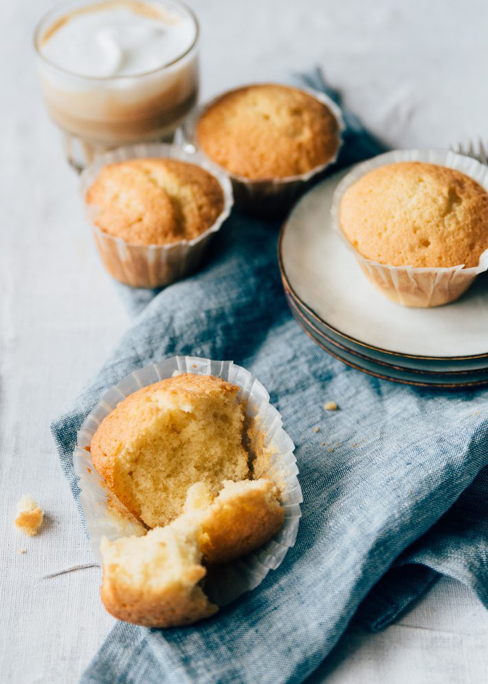 Basisrecept voor cupcakes
