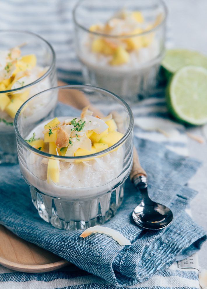 Hoe maak je rijstpudding