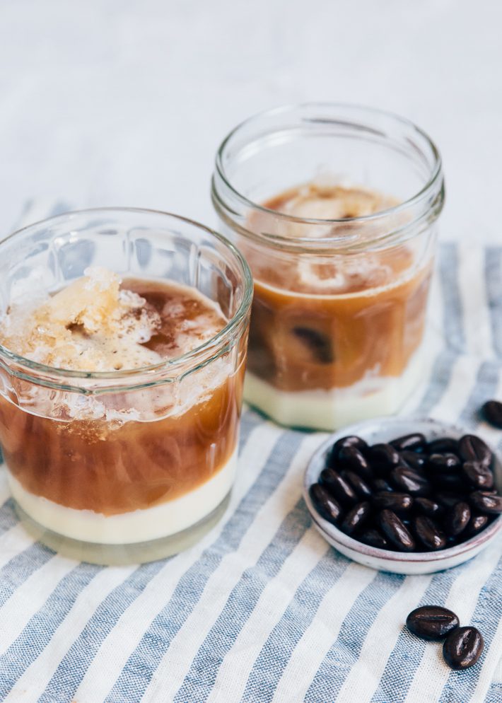 Hoe maak je Vietnamese koffie