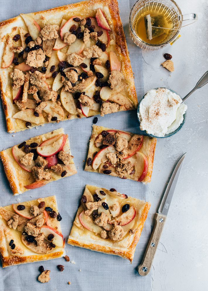 Recept zoete plaattaart