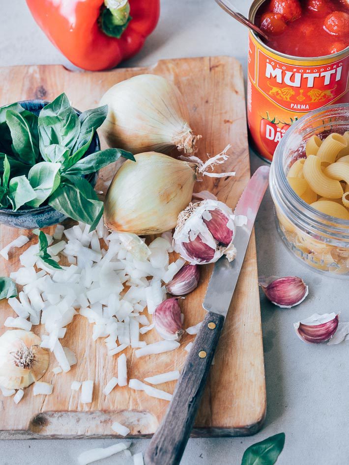 Mac & cheese ovenschotel