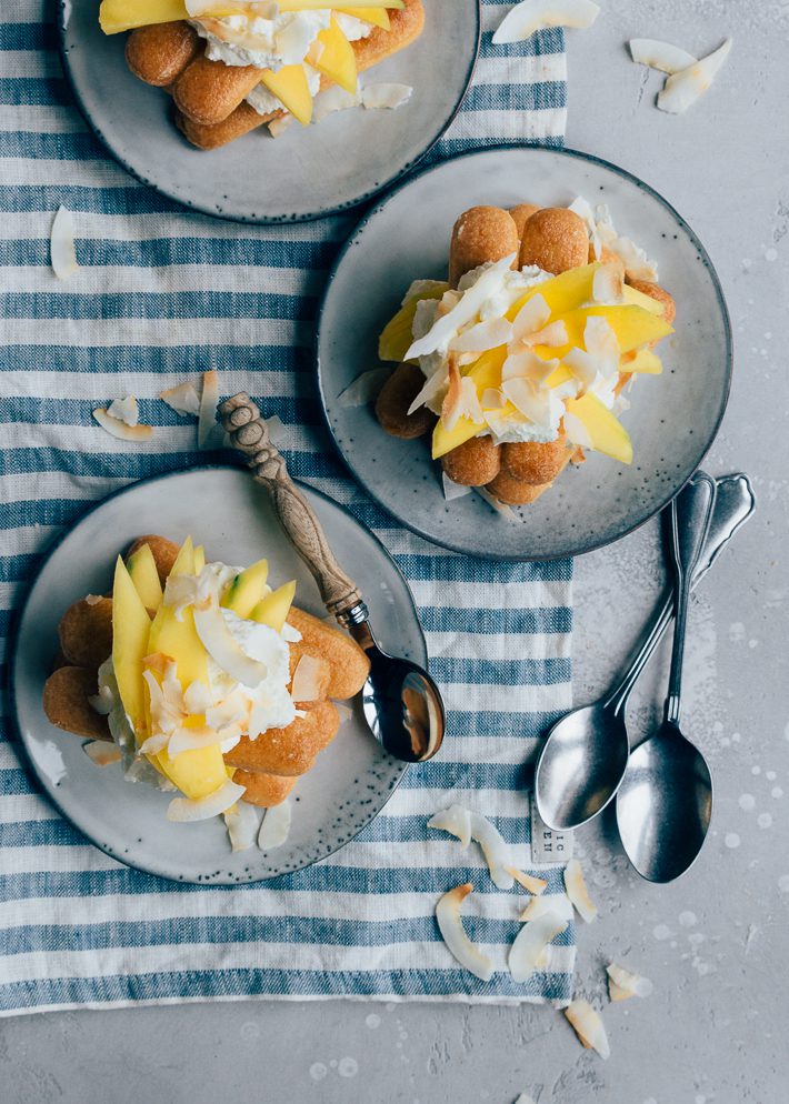 Recept tiramisu met mango
