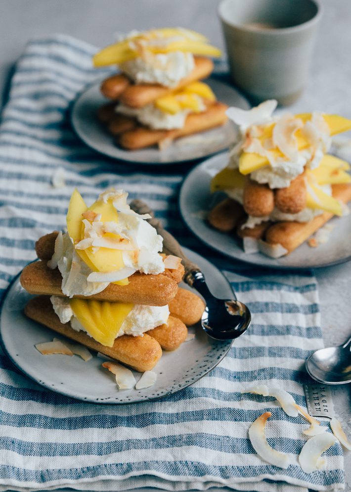 Makkelijk tiramisu recept