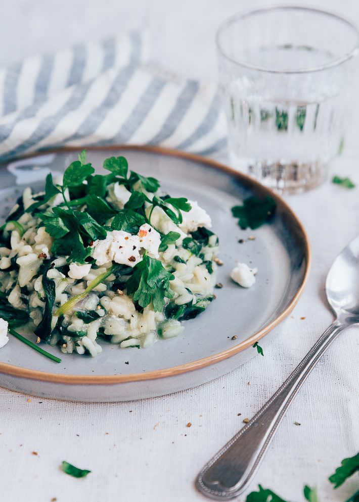 risotto zonder wijn