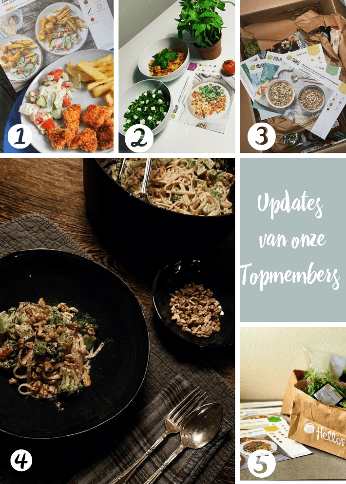 hellofresh recepten
