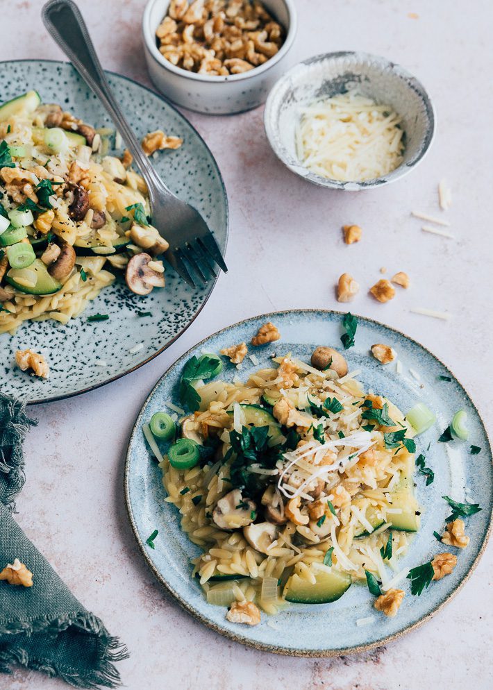 risotto van orzo