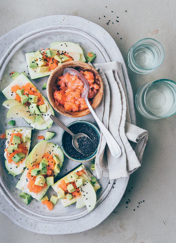 Koolhydraatarme recepten