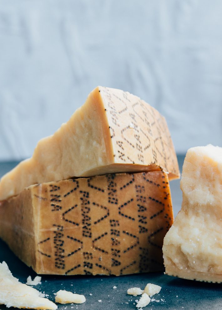Grana Padano ingredient