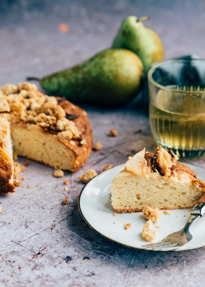 Recept perencake uit de Airfryer