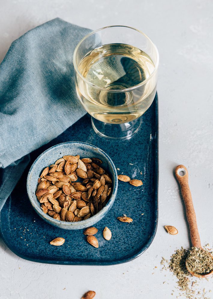 Wat kun je doen met pompoenpitten