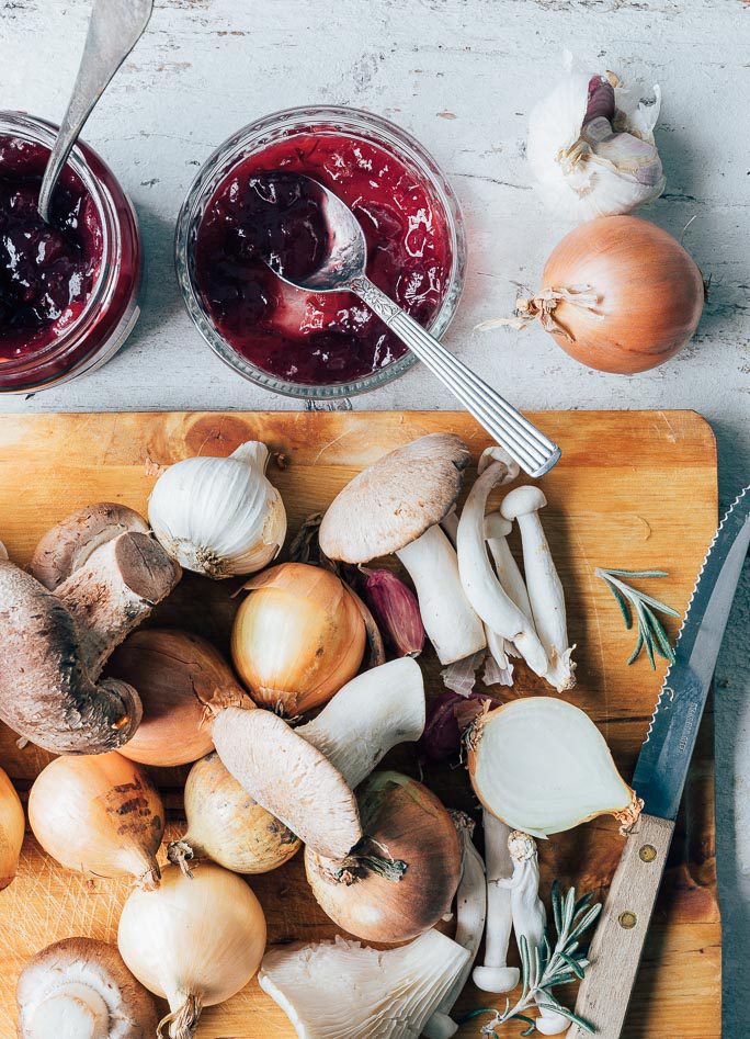 ingredienten voor gehaktbrood