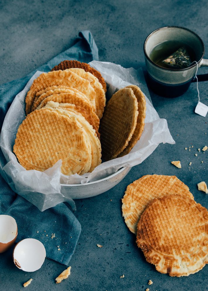 Drentse kniepertjes recept