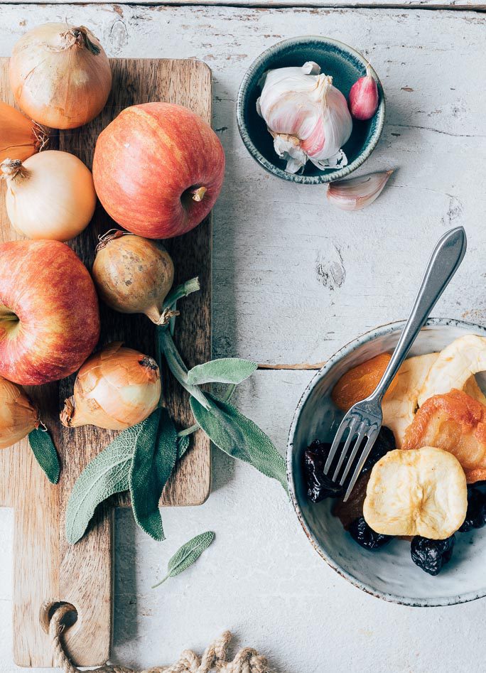 ingredienten tutti frutti