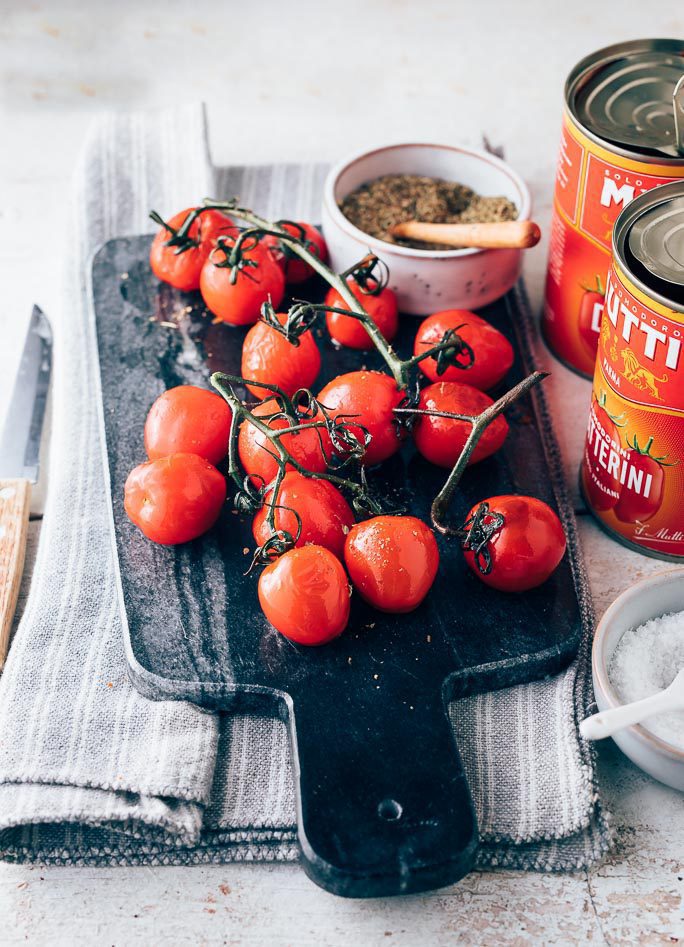 ingrediënten tomaat