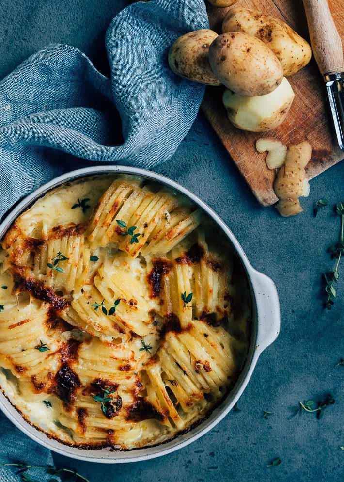 aardappelgratin