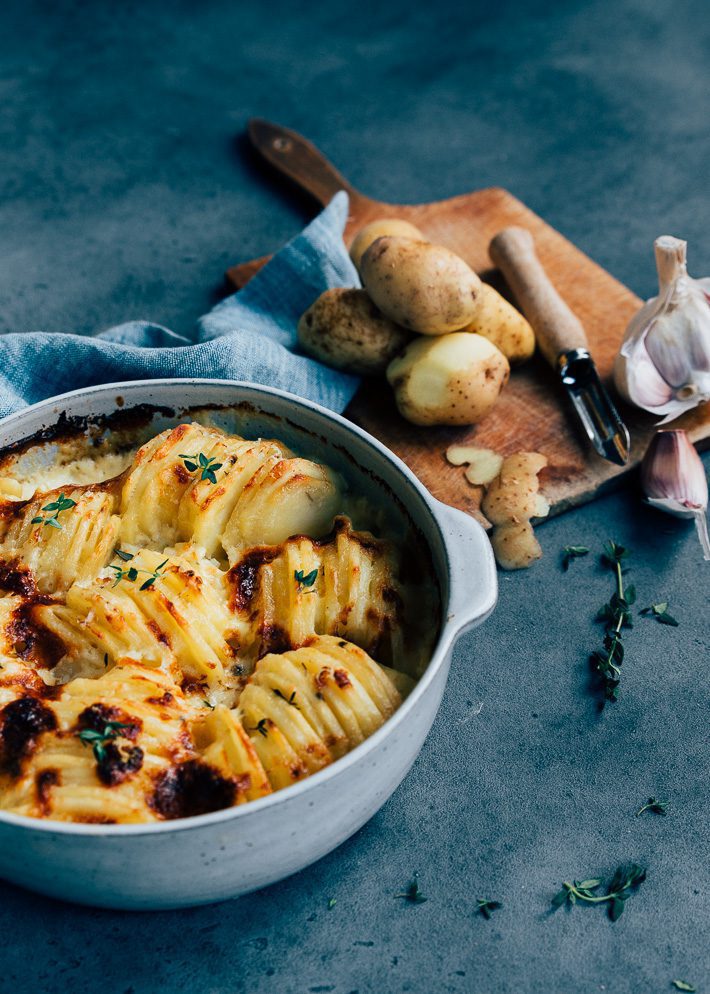 aardappelgratin