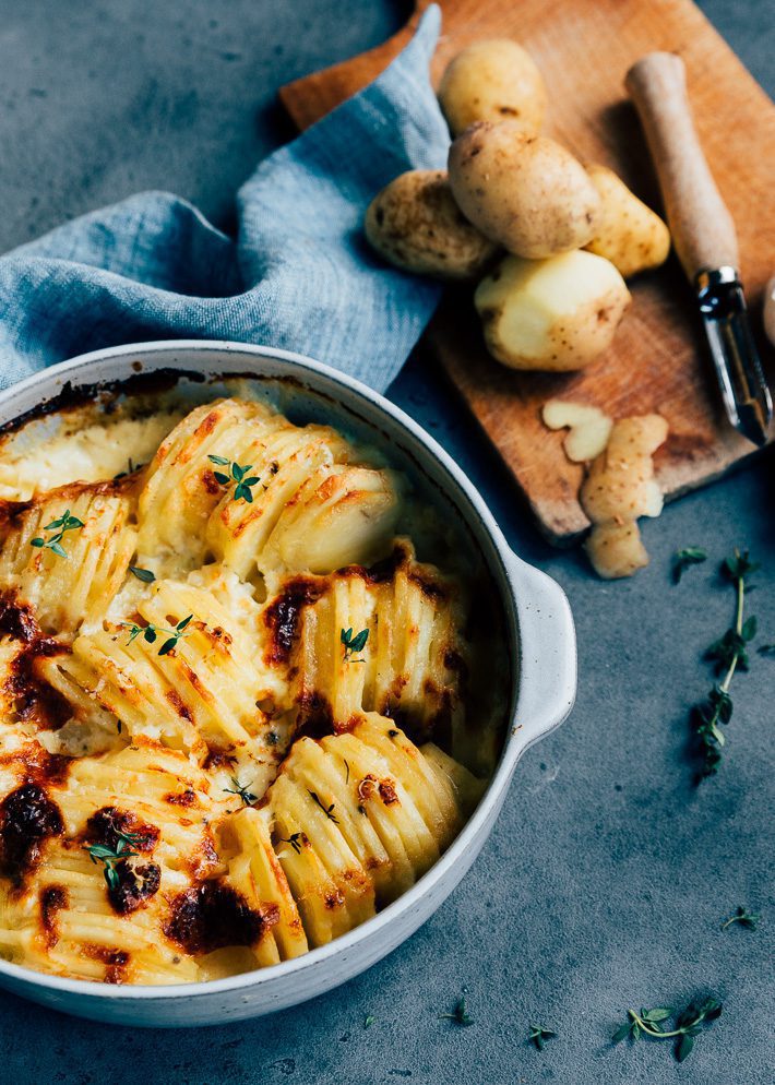 aardappelgratin