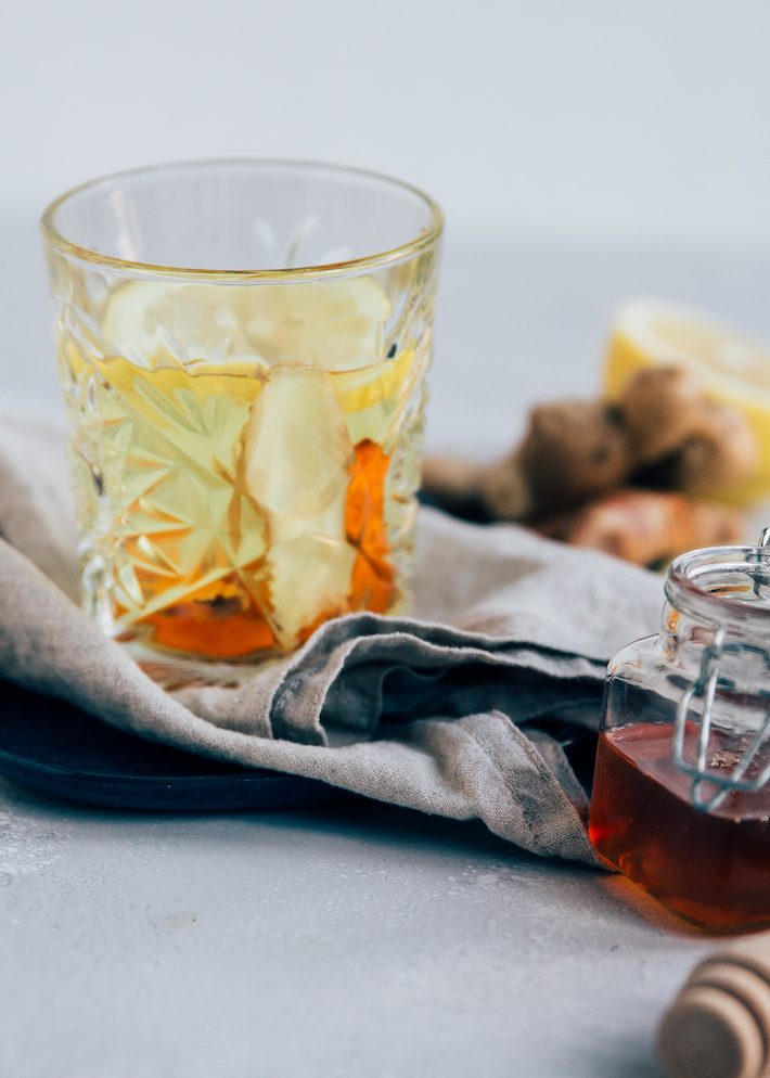 Kurkuma thee werking