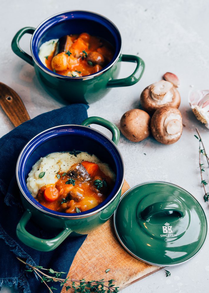 Klassiek kerstrecept stoofpot