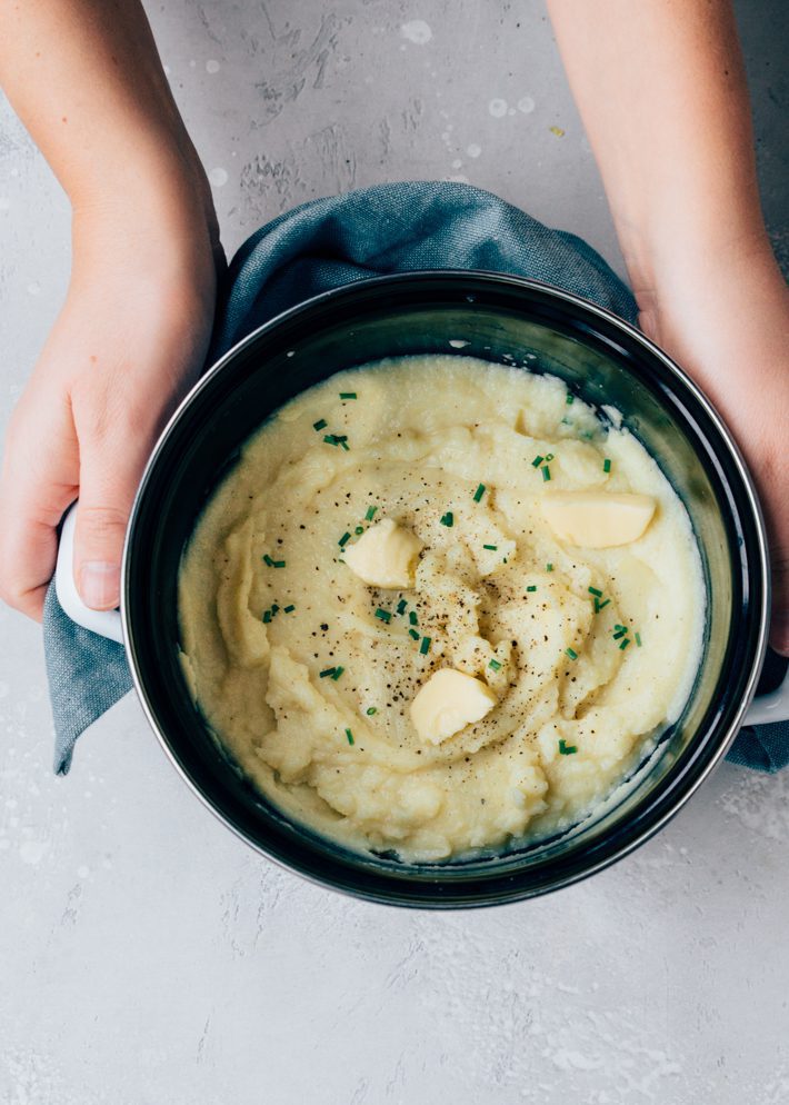 Recept aardappelpuree