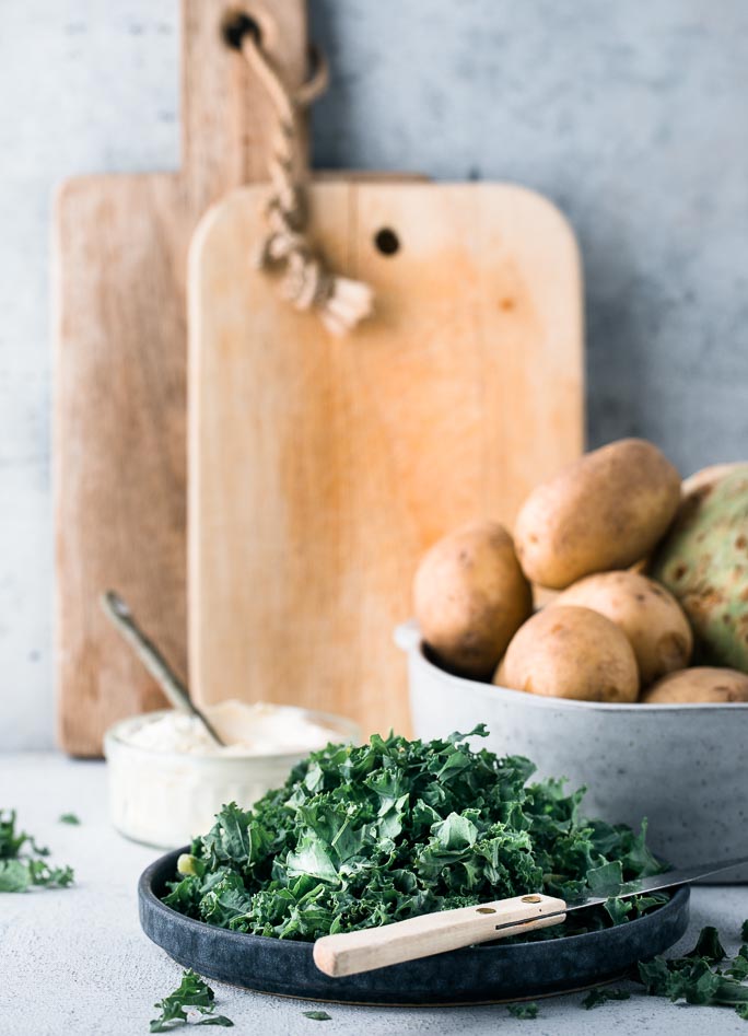 ingredient boerenkool