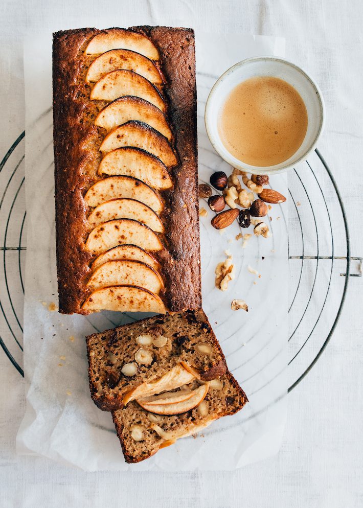 Gezonder recept cake