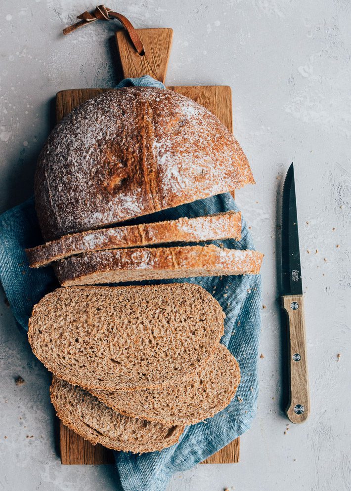 volkorenbrood recept