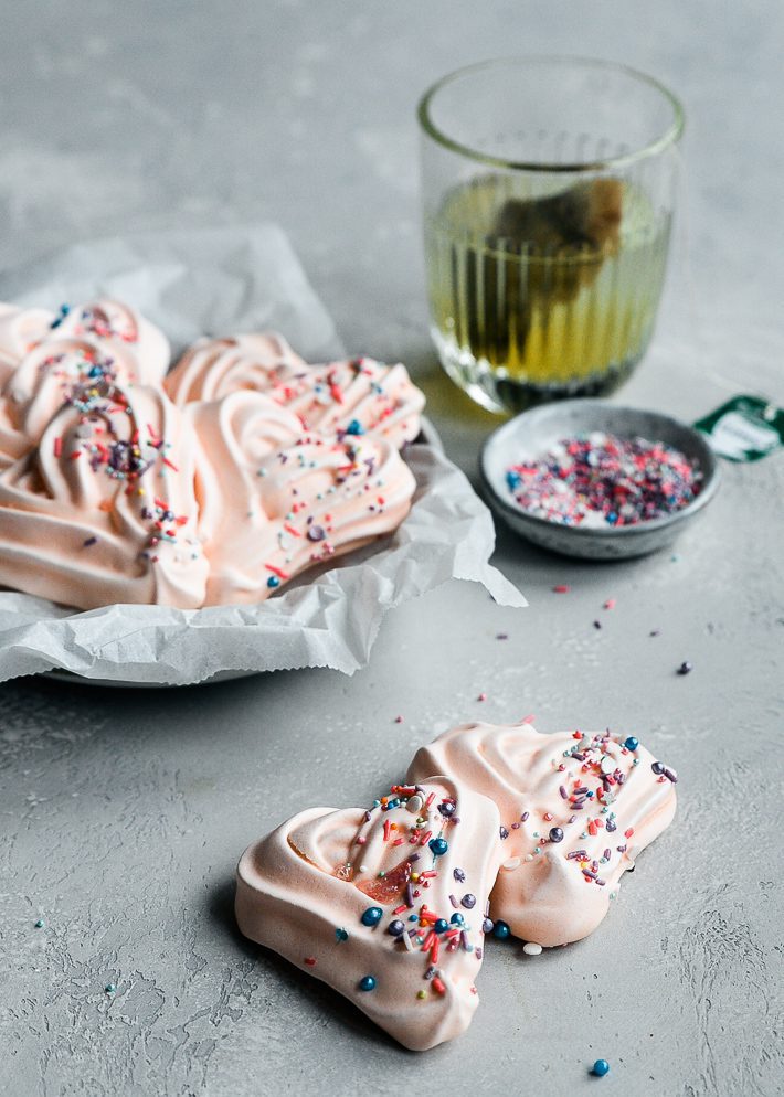 makkelijk en snel recept meringue