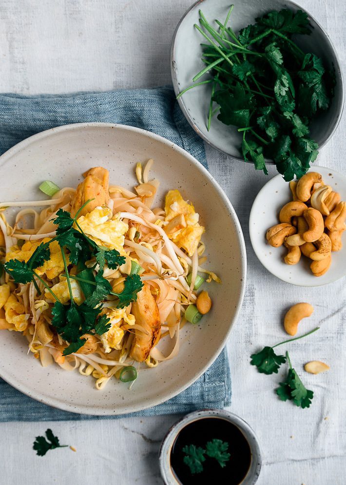 pad thai recept