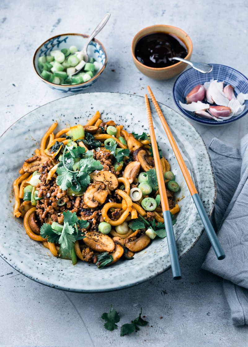 beef Shanghai recept