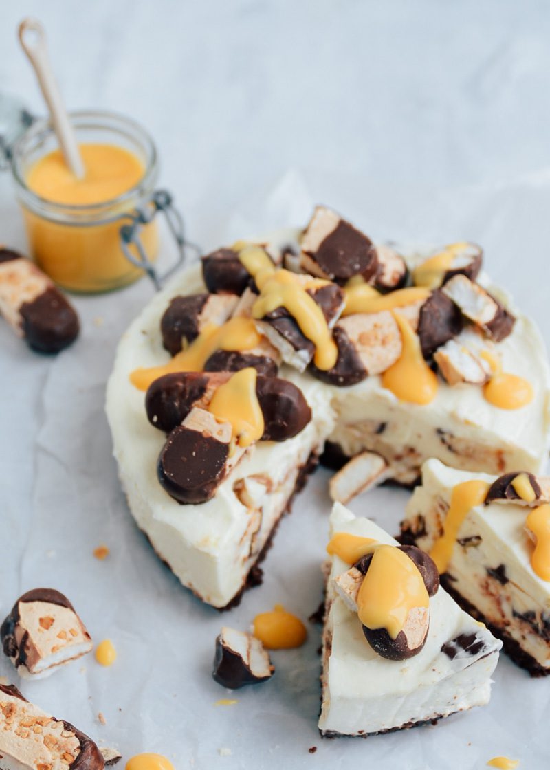 Recept bokkepootjes taart