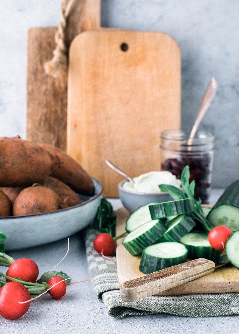 ingredient komkommer