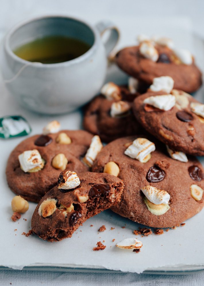 Recept chocoladekoekjes