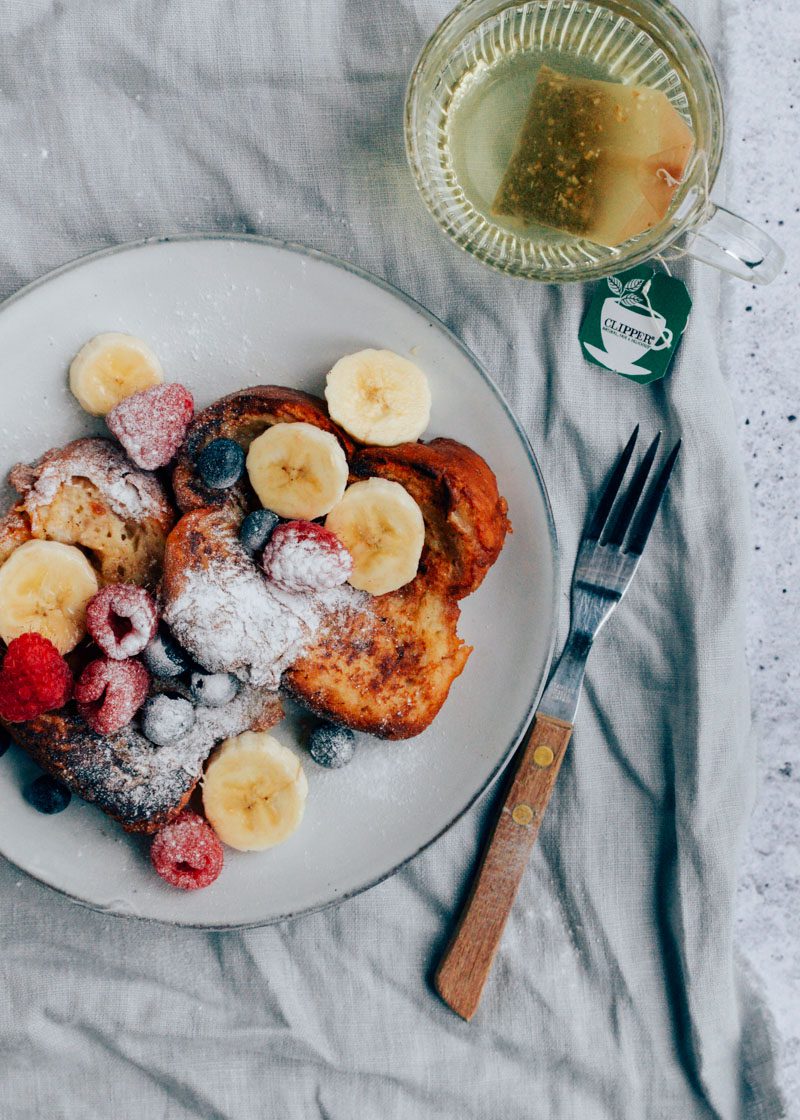 Wentelteefjes suikerbrood recept