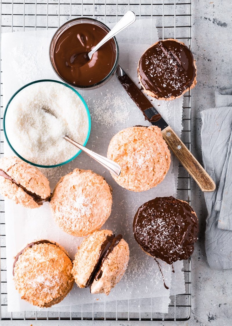 Kokoskoekjes