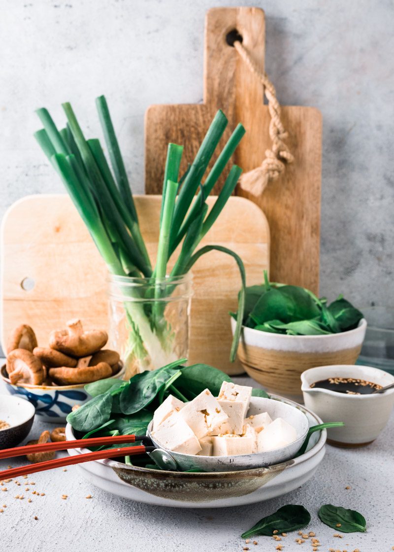 ingredient tofu