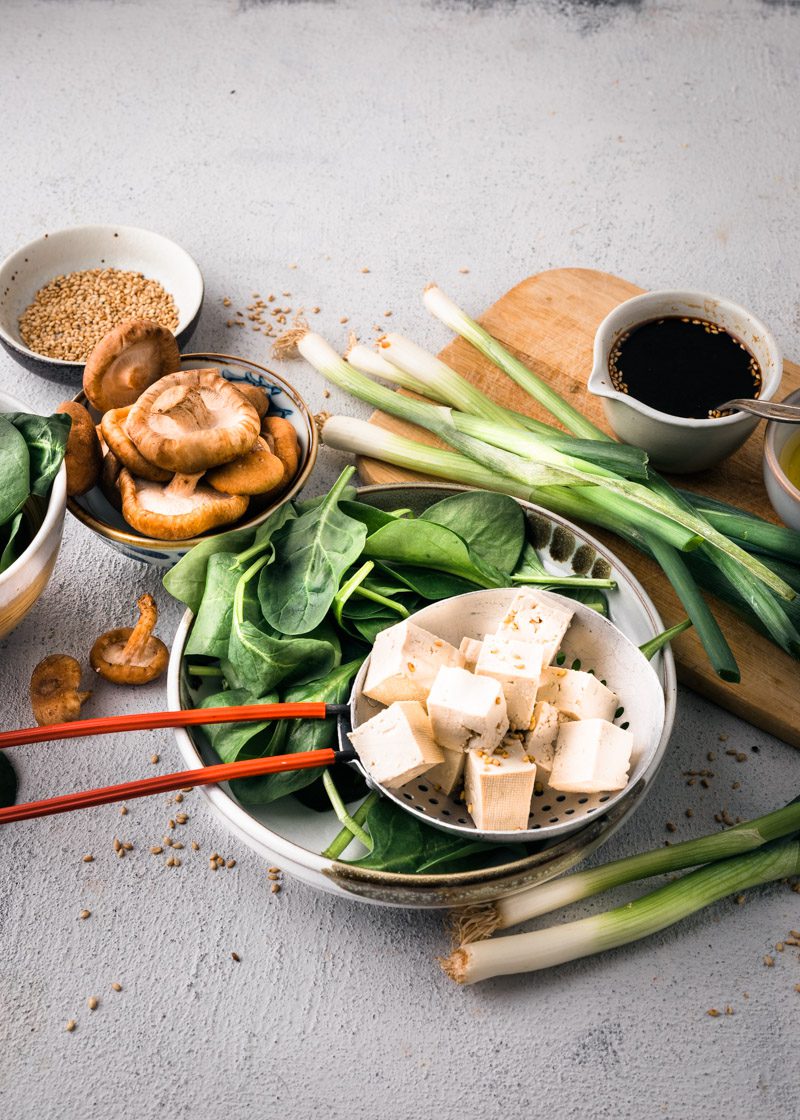 Aziatische ingrediënten