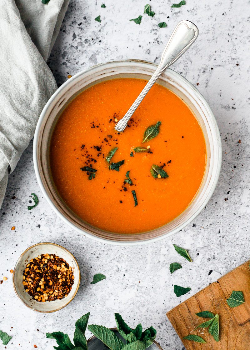 turkse linzensoep recept